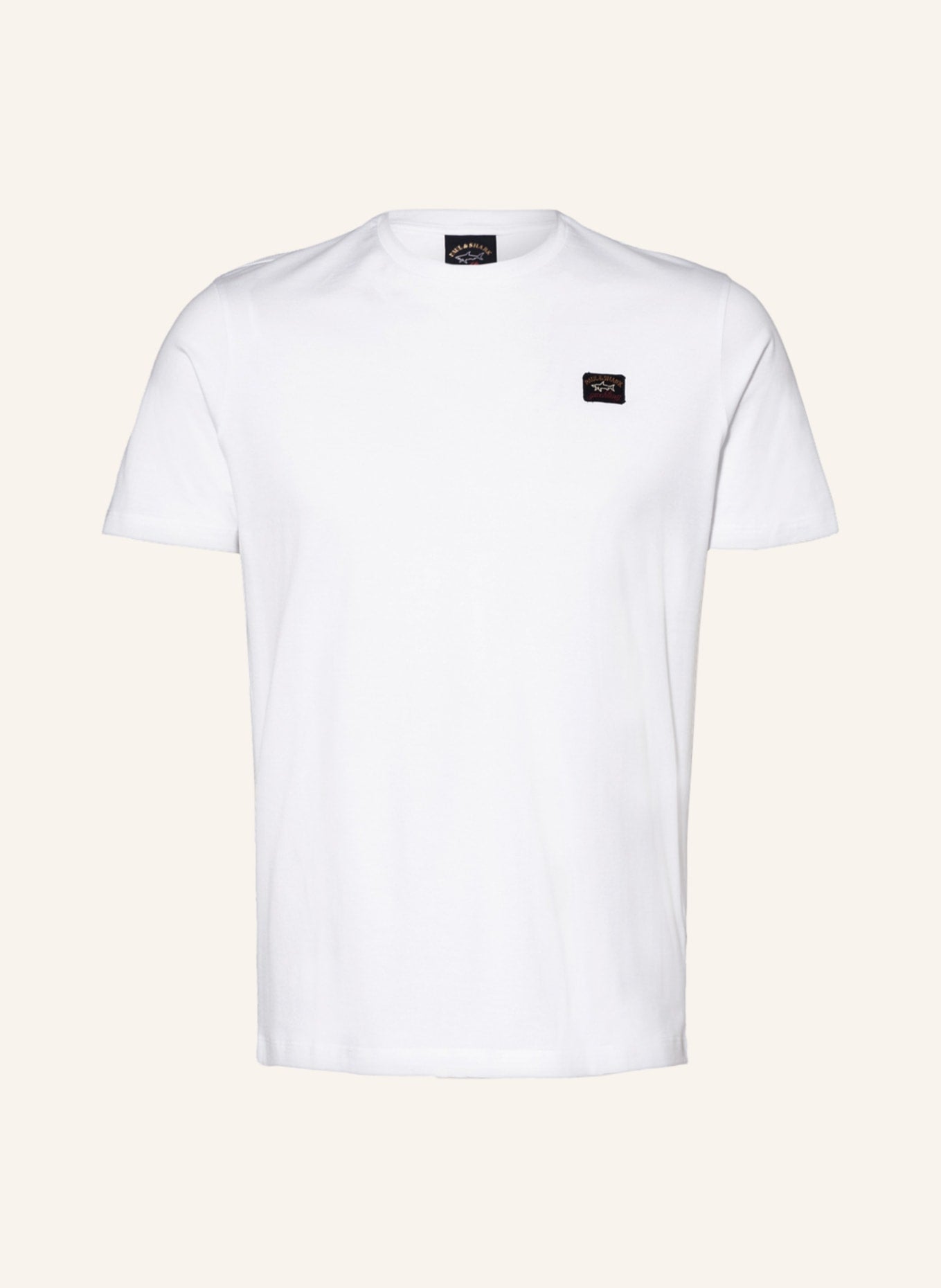 T-shirt PAUL & SHARK, white