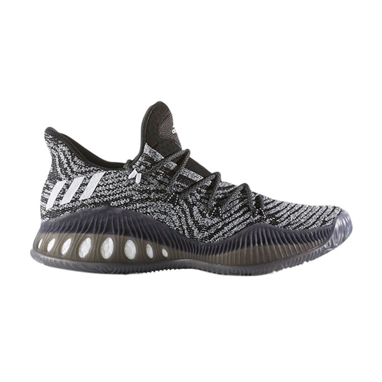 Adidas Crazy Explosive Low PK 'Black' Sneakers, Black