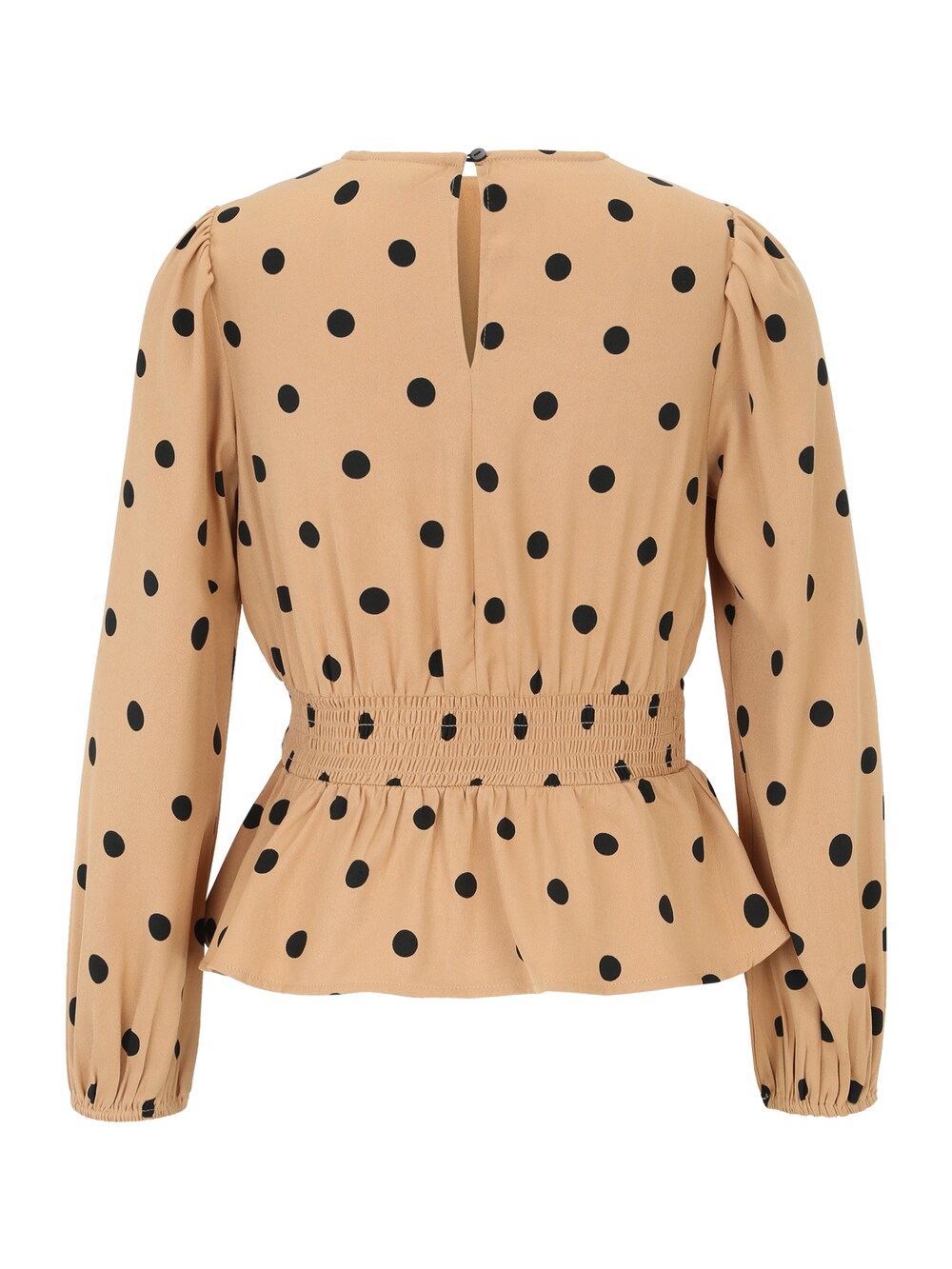 Dorothy Perkins blouse, camel