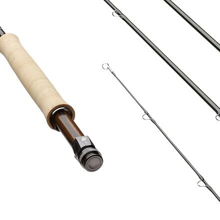 R8 Sage Fly Rod, One Color