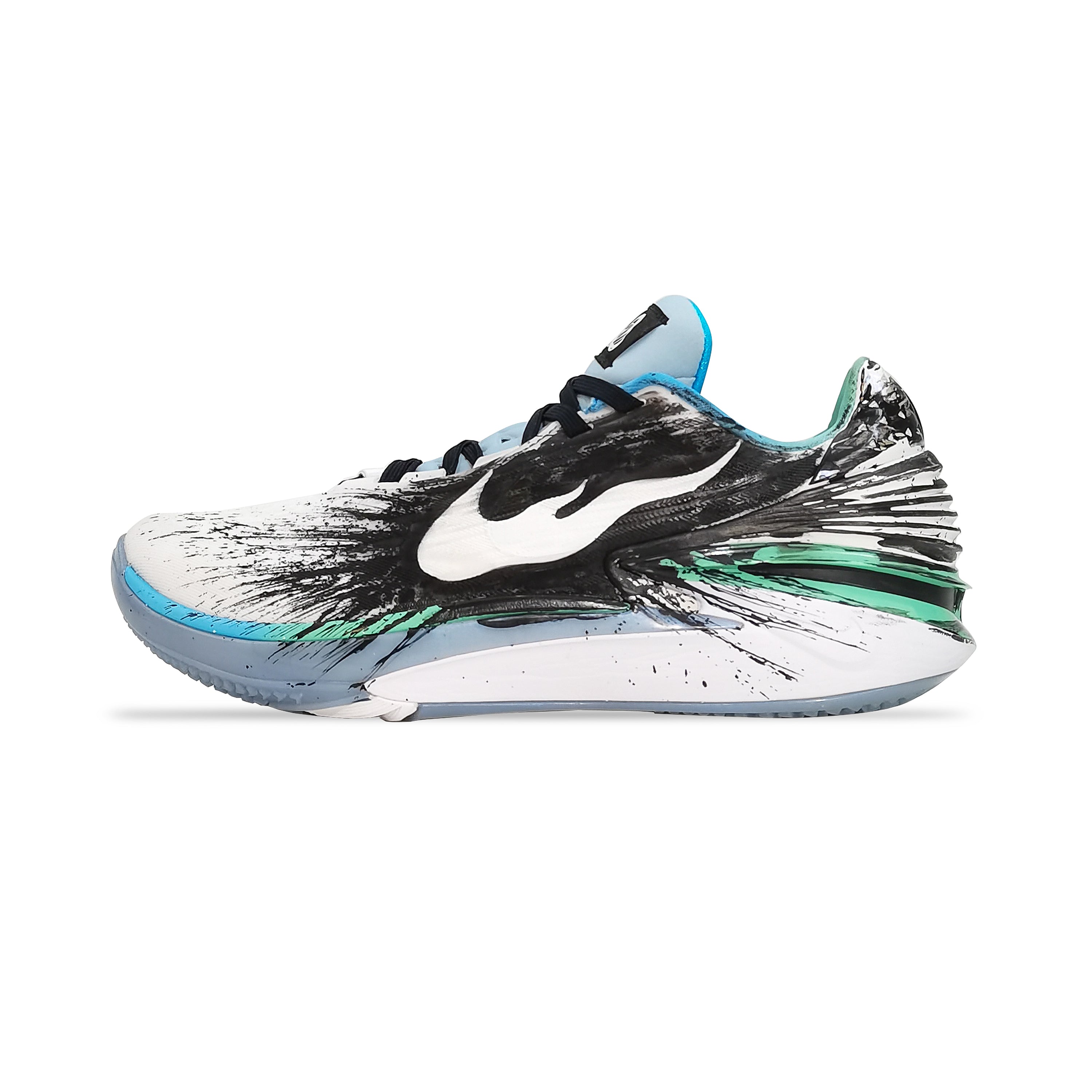 حذاء كرة السلة Nike Air Zoom GT Cut 2 للرجال