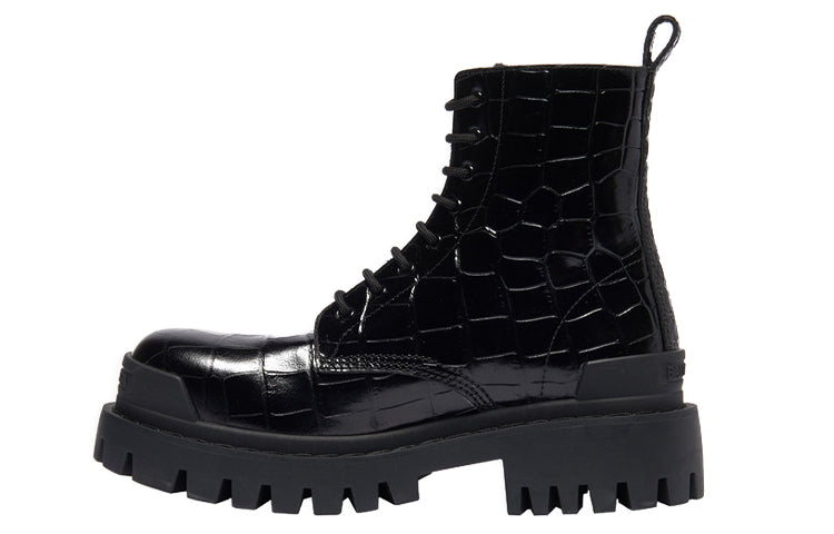 Balenciaga Strike Martin Women's Boots