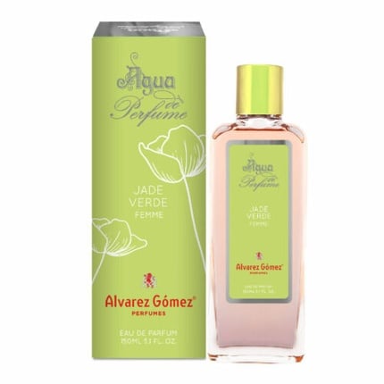 Alvarez Gomez Jade Verde Femme Edp perfume for women 150 ml, Alvarez Gomez