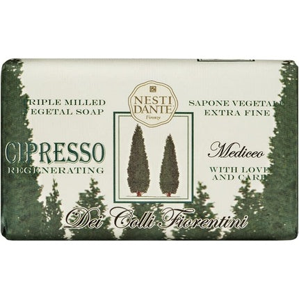 6642-06 Soap Dei Colli Fiorentini Cipresso/Zypresse, Nesti Dante