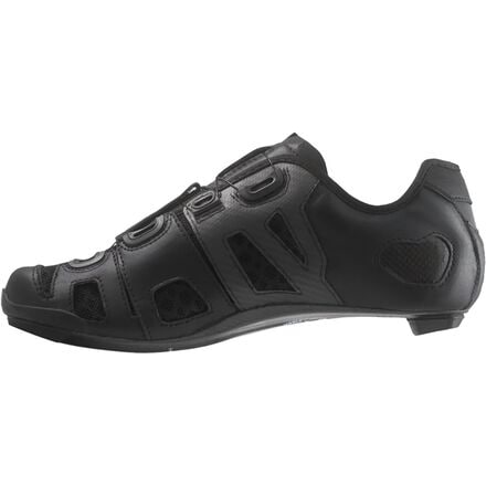 Wide cycling shoes CX242 men's Lake, black/gray