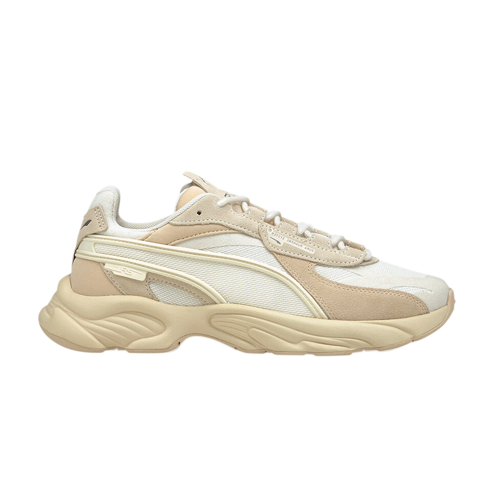 RS-Connect Mono Puma sneakers, cream