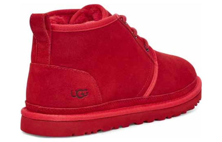 UGG Women's Winter Boots uggs, Samba red