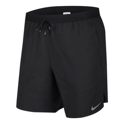 Nike Flex Stride 7 Brief Running Shorts Black, black