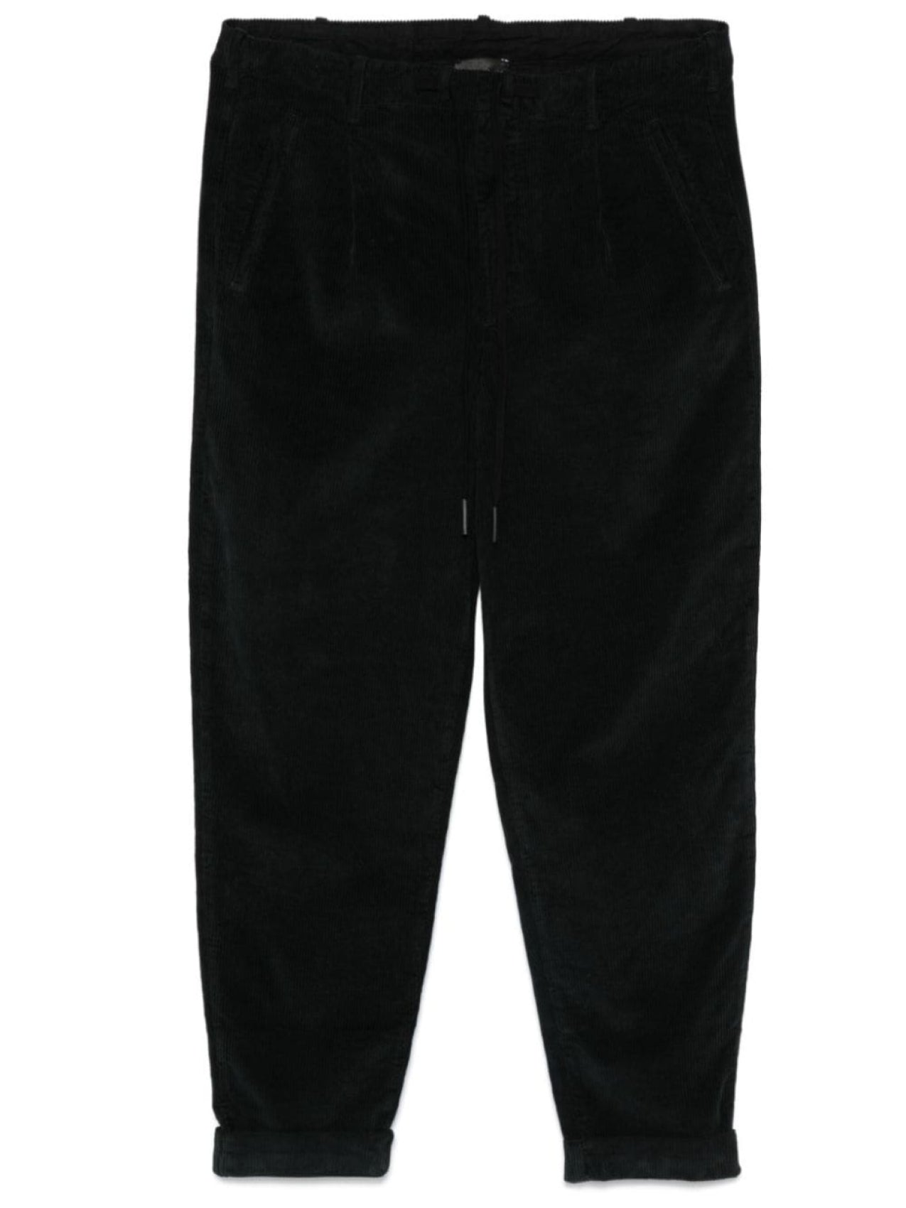 Andrea Ya'aqov corduroy trousers, black