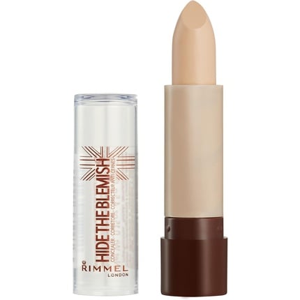 قلم إخفاء العيوب من لندن Hide The Blemish Stick يعمل على إصلاح العيوب وإخفاءها على الفور 4.5G 105 Golden beige، ريميل