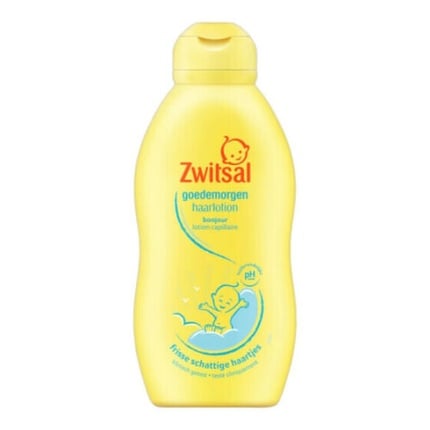 Children's hair lotion “Good morning”, hair and scalp care, 200 ml, Zwitsal