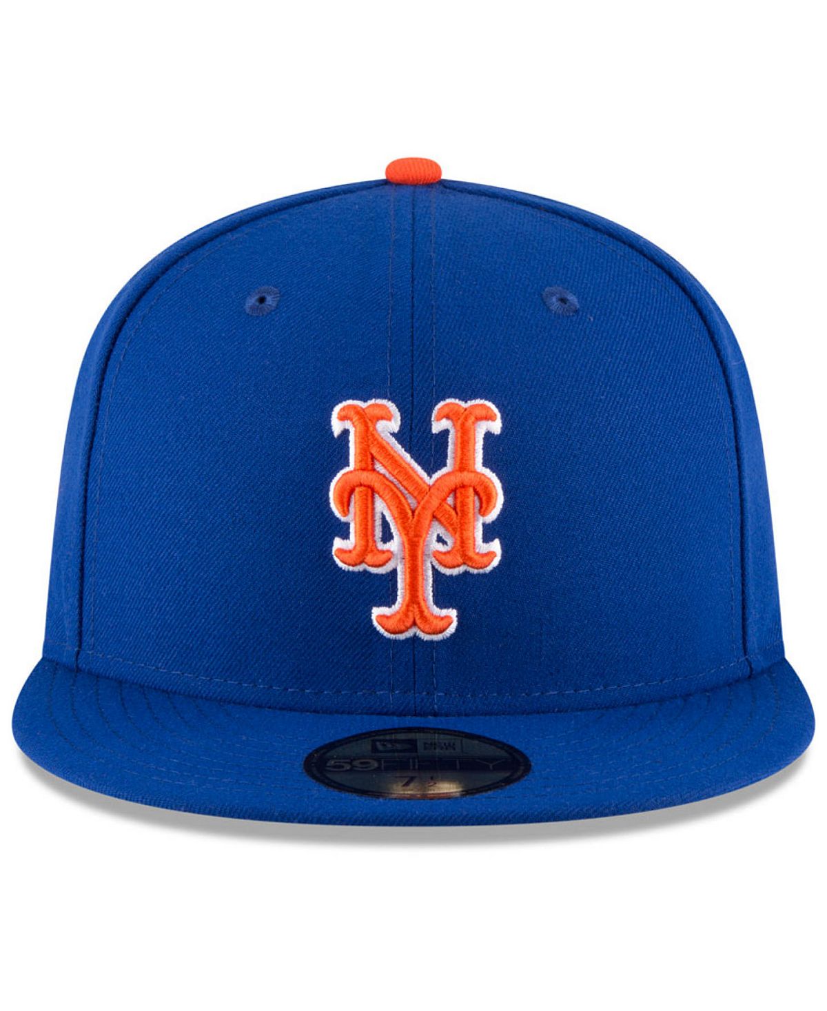 قبعة New York Mets Authentic Collection 59FIFTY New Era Fitted