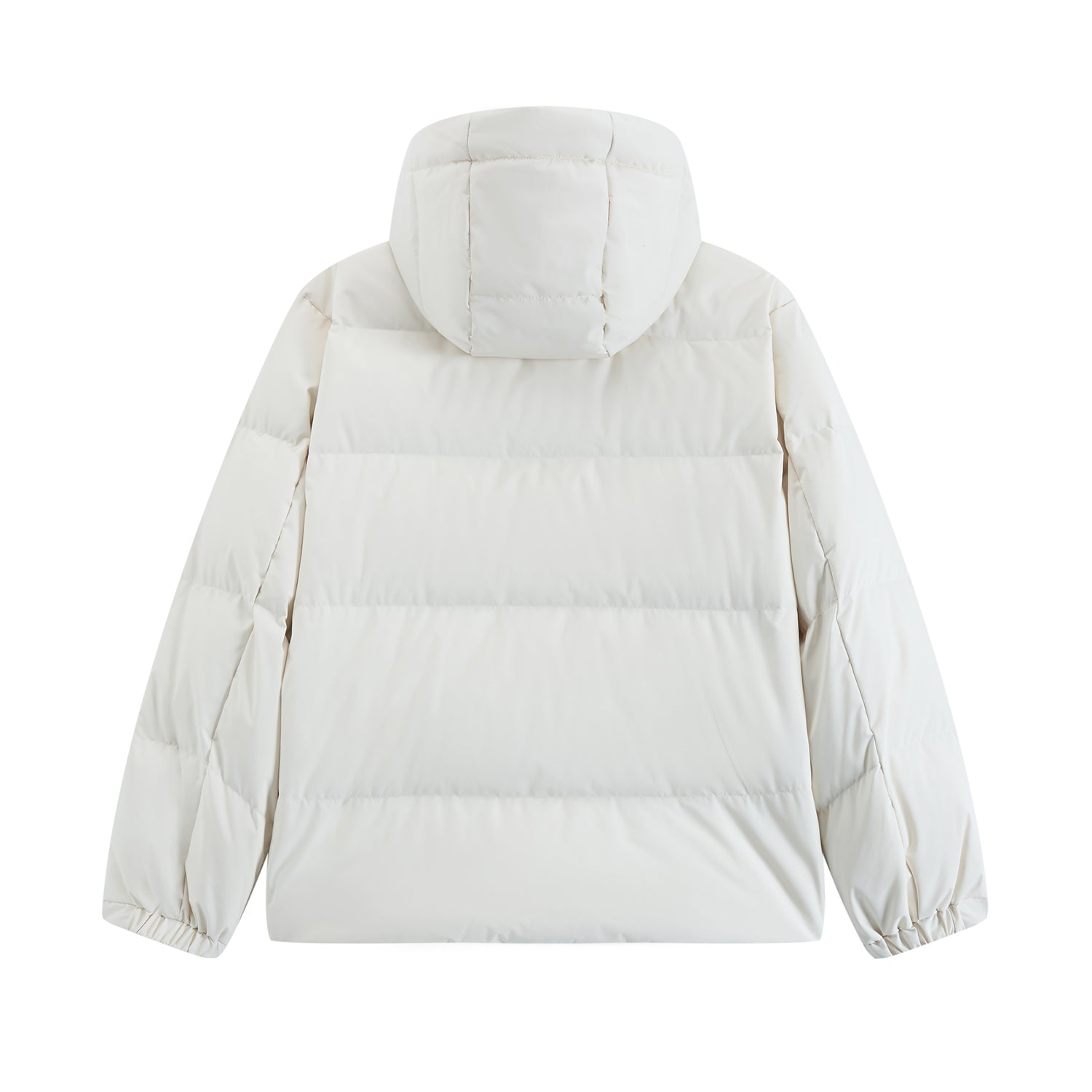 1916 Unisex Kappa Down Jacket, White