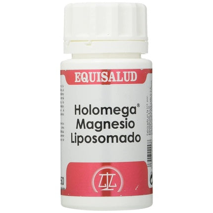 Equisalud Holomega Liposomal Magnesium 50 capsules