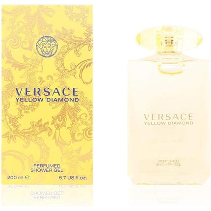 Shower gel Yellow Diamond 200ml, Versace