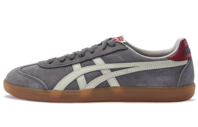 Onitsuka Tiger Tokuten Gray White Onitsuka Tiger