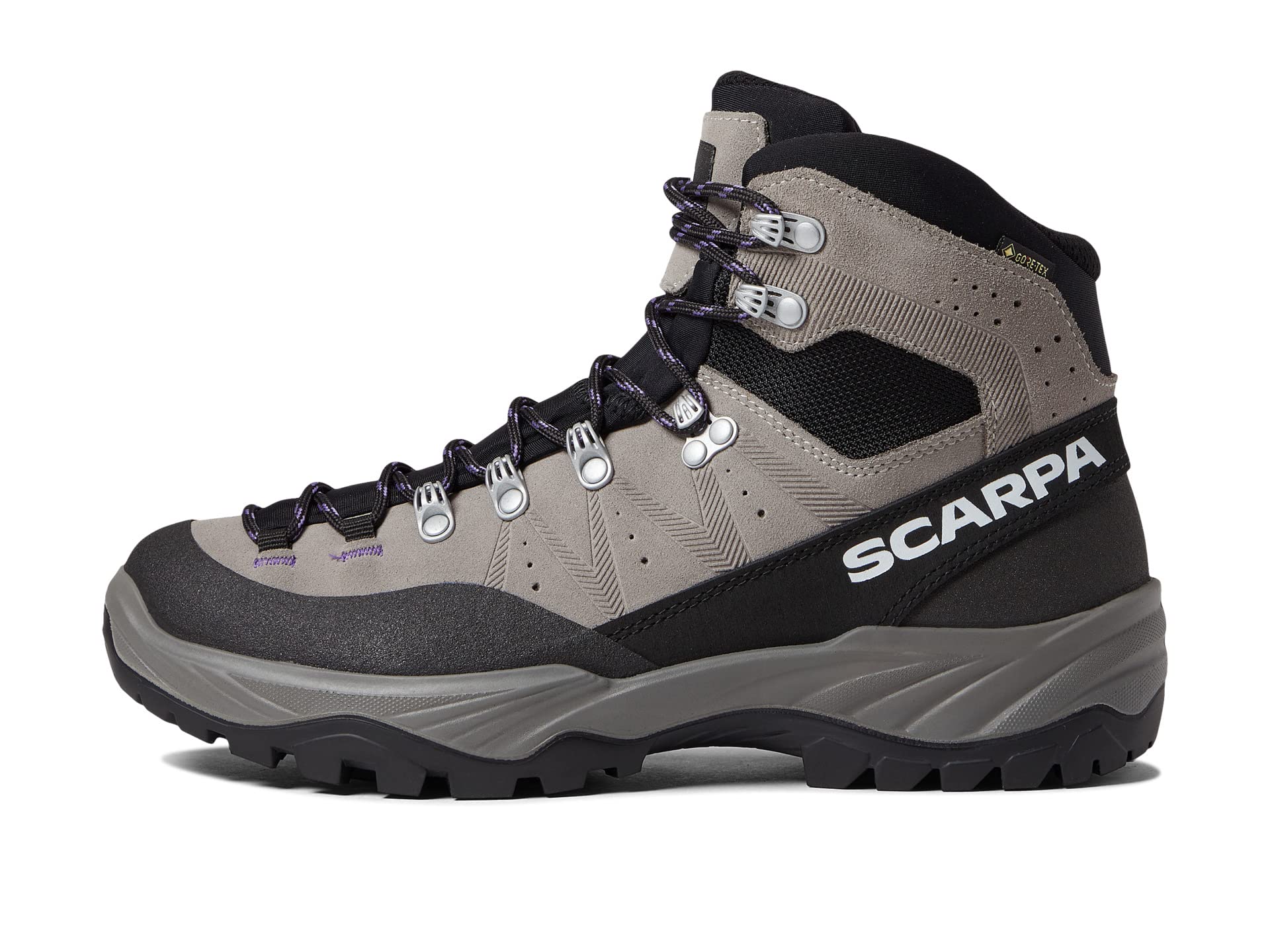 Scarpa Boreas GTX trekking boots, gray