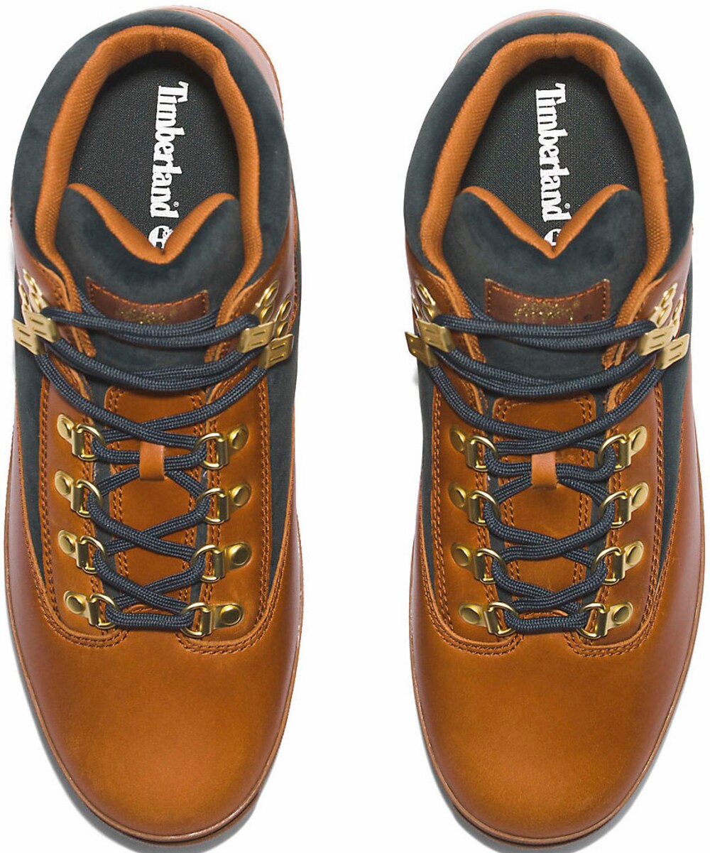 حذاء Timberland برباط، كونياك