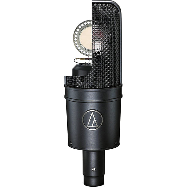 ميكروفون Audio-Technica AT4033A، أسود