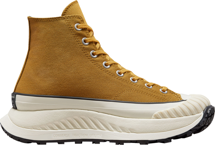 Sneakers Converse Chuck 70 AT-CX High Burnt Honey, brown