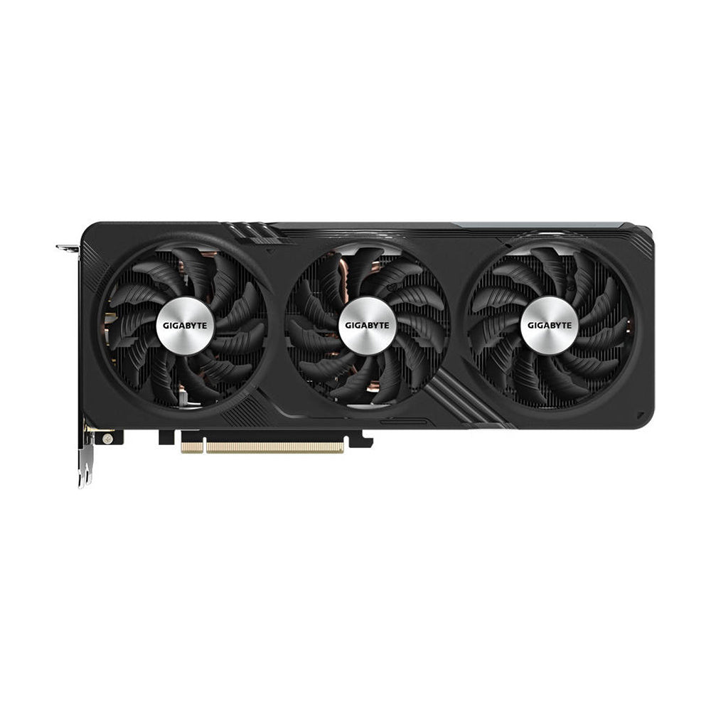 Video card Gigabyte GeForce RTX 4060 Ti Gaming OC, 16 GB, GV-N406TGAMING OC-16GD, black