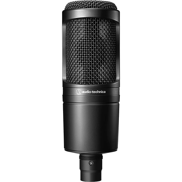 Microphone Audio-Technica AT2020, black