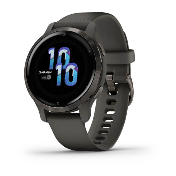 Smartwatch Garmin Venu 2S, gray