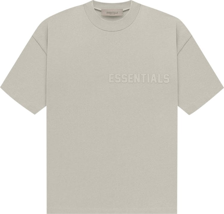 Fear of God Essentials Short-Sleeve Tee 'Seal', Gray