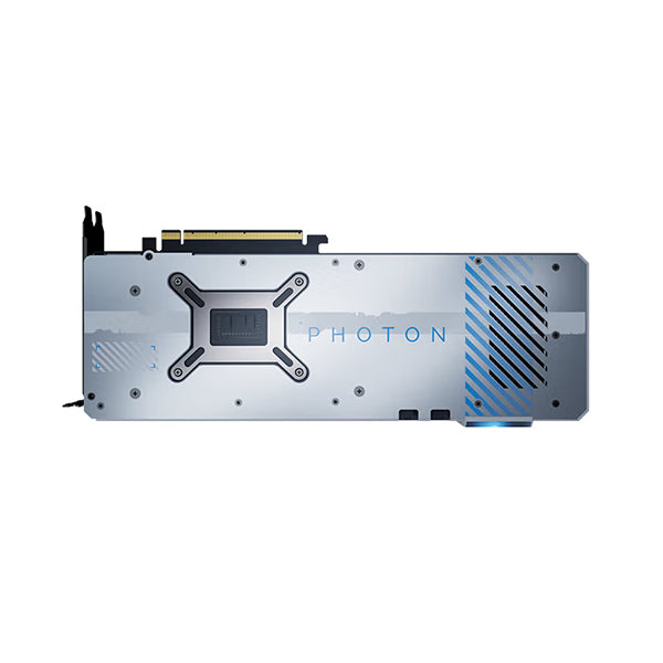 Video card GUNNIR Intel Arc A750 Photon 8G OC W, 8 GB, white