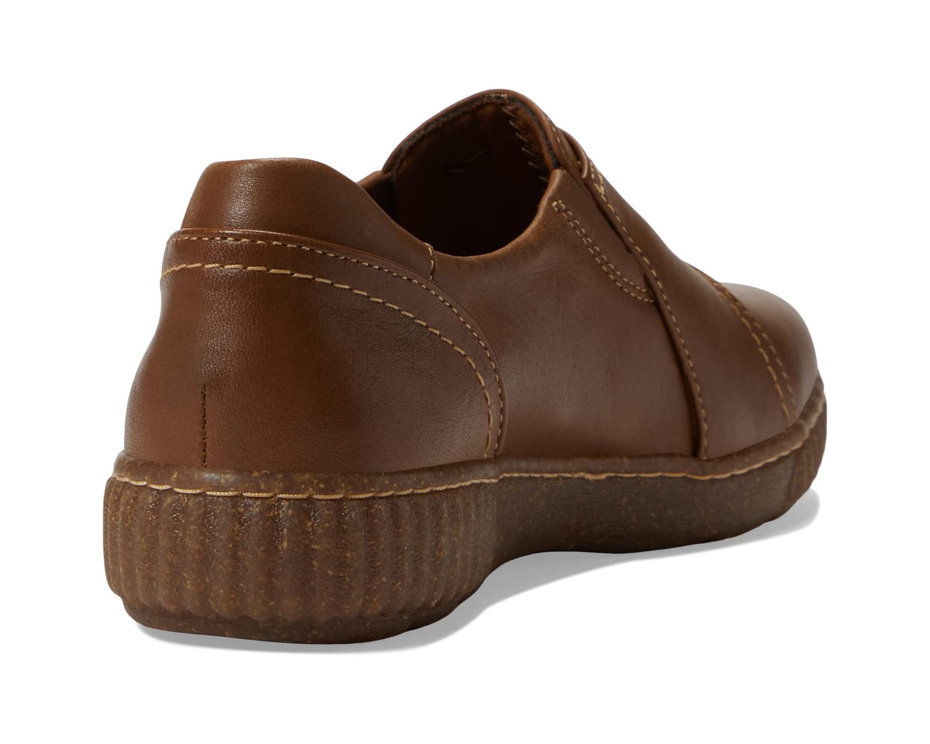 Caroline Pearl Clarks loafers, brown