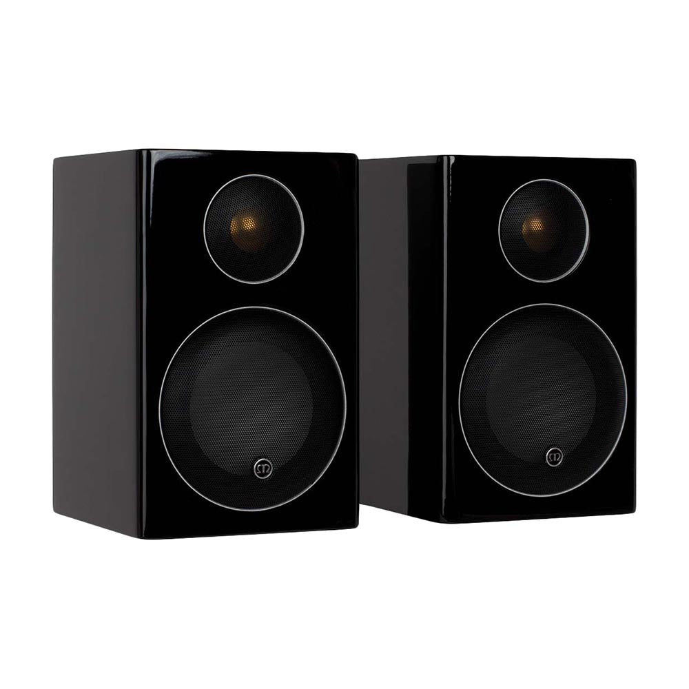 Bookshelf speakers Monitor Audio Radius 90, 2 pcs., black