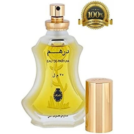 Unisex eau de parfum Rasasi Dirham from Rasasi