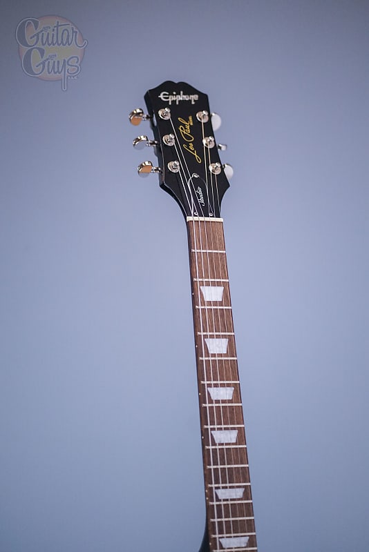 Epiphone Les Paul Studio Ebony