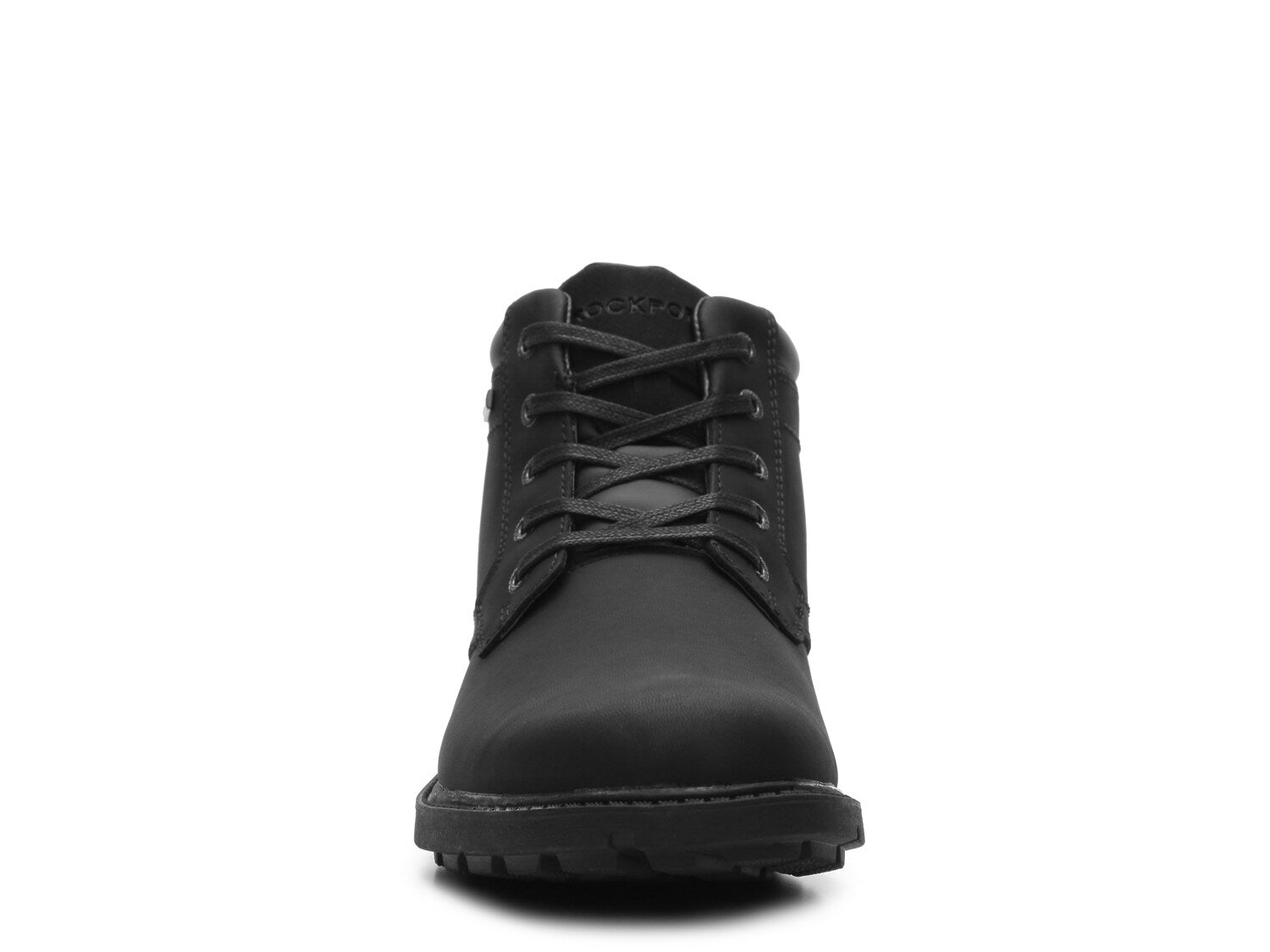 Storm Surge Rockport boots, black