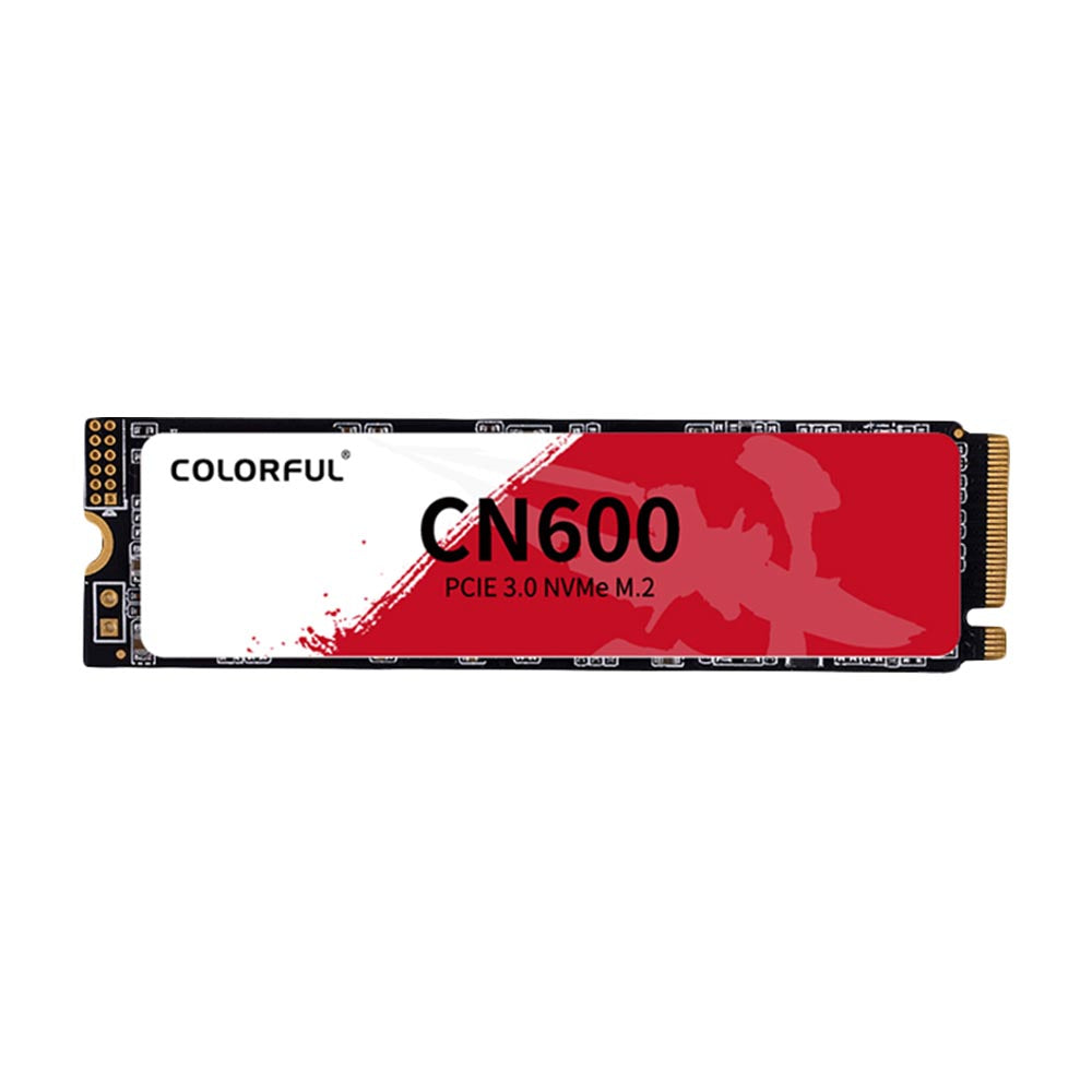 Internal SSD Colorful Warhalberd CN600, 512GB, M.2 2280