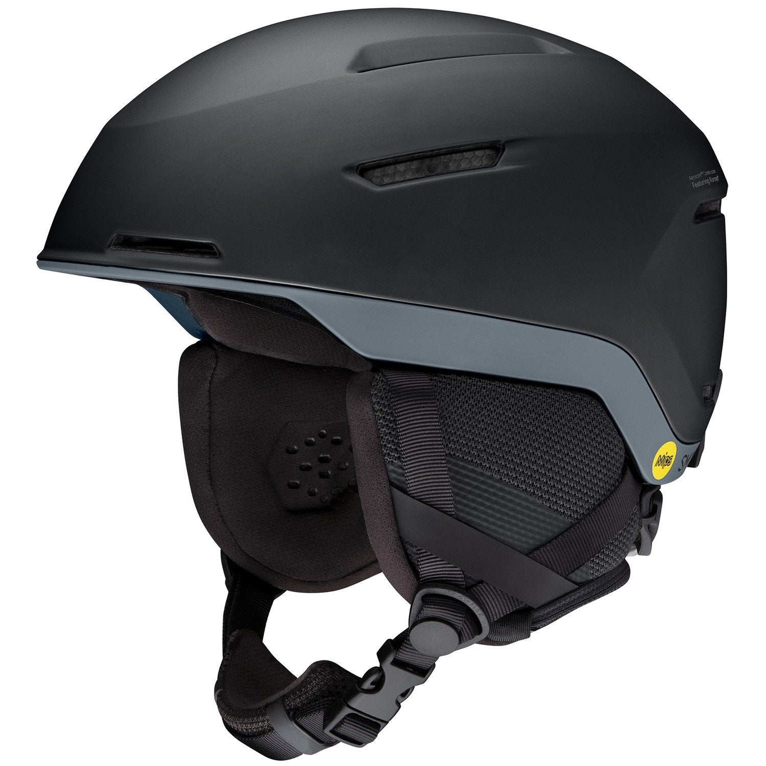 Smith Altus MIPs Helmet, Black