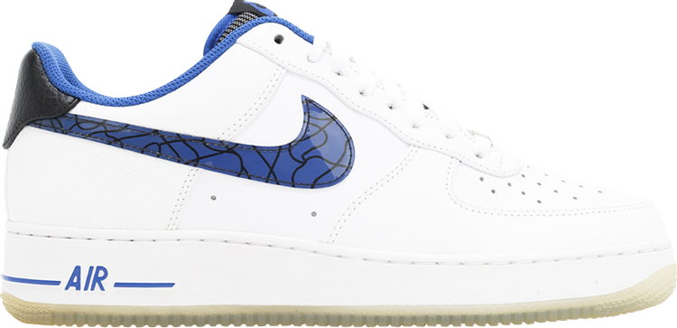 حذاء Nike Air Force 1 Low '07 'Penny Hardaway' باللون الأبيض