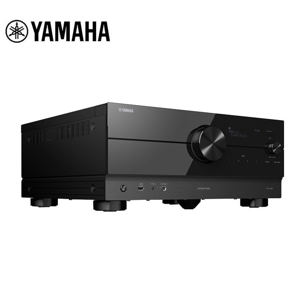 Yamaha RX-A4A 2-channel home theater power amplifier