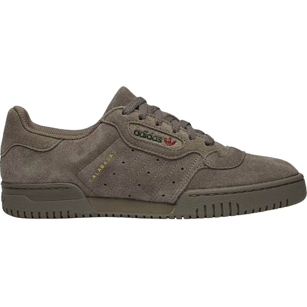 Yeezy PowerPhase Simple Brown sneakers, brown