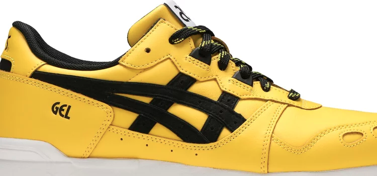 Sneakers gel lyte 3 'tai chi yellow' Asics, yellow