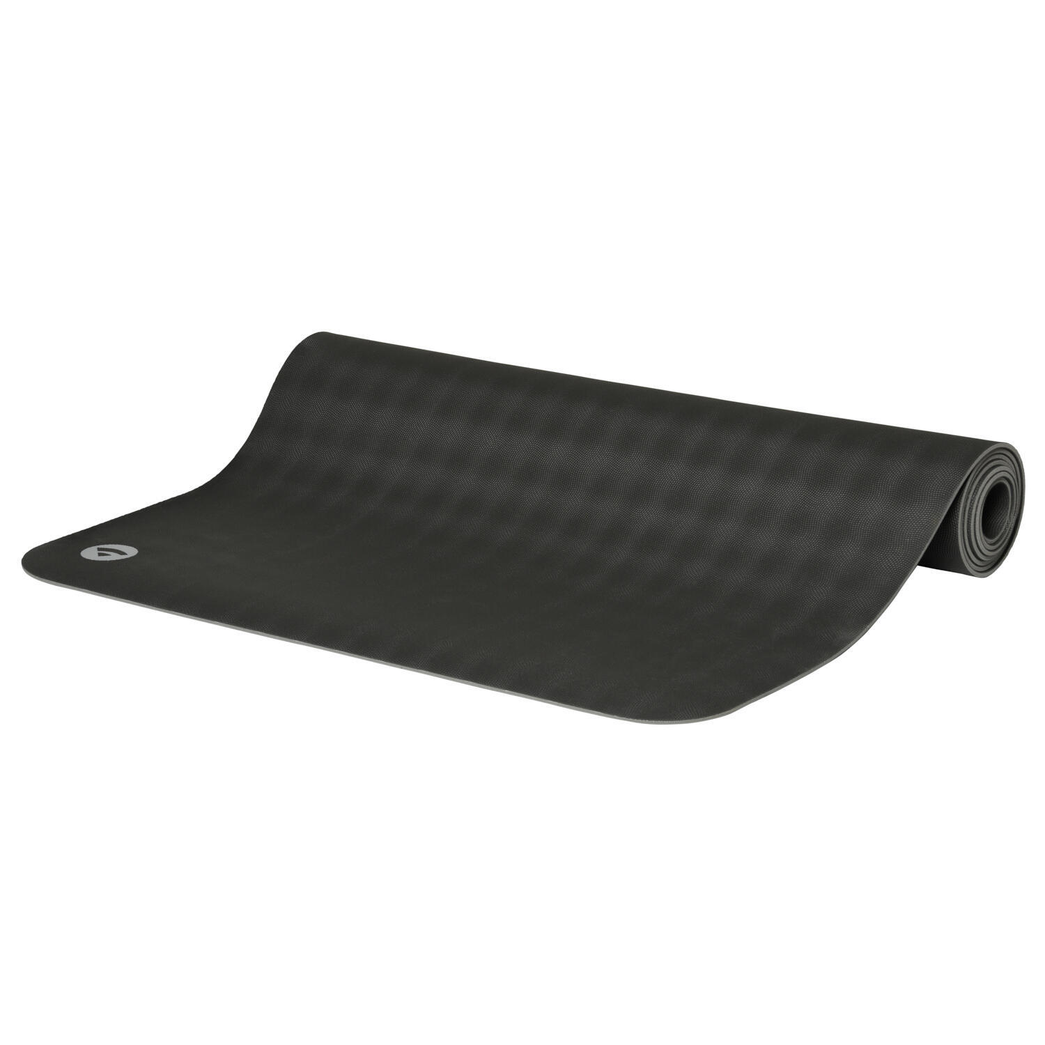 Yoga mat EcoPro XL Bodhi, gray