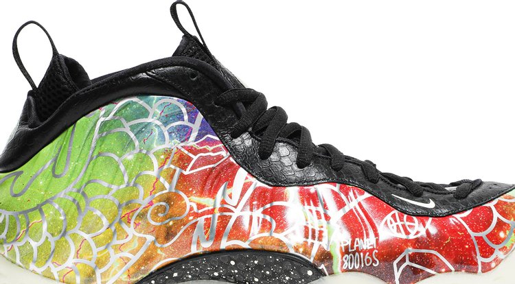 Nike Air Foamposite One 'Beijing' Multicolor