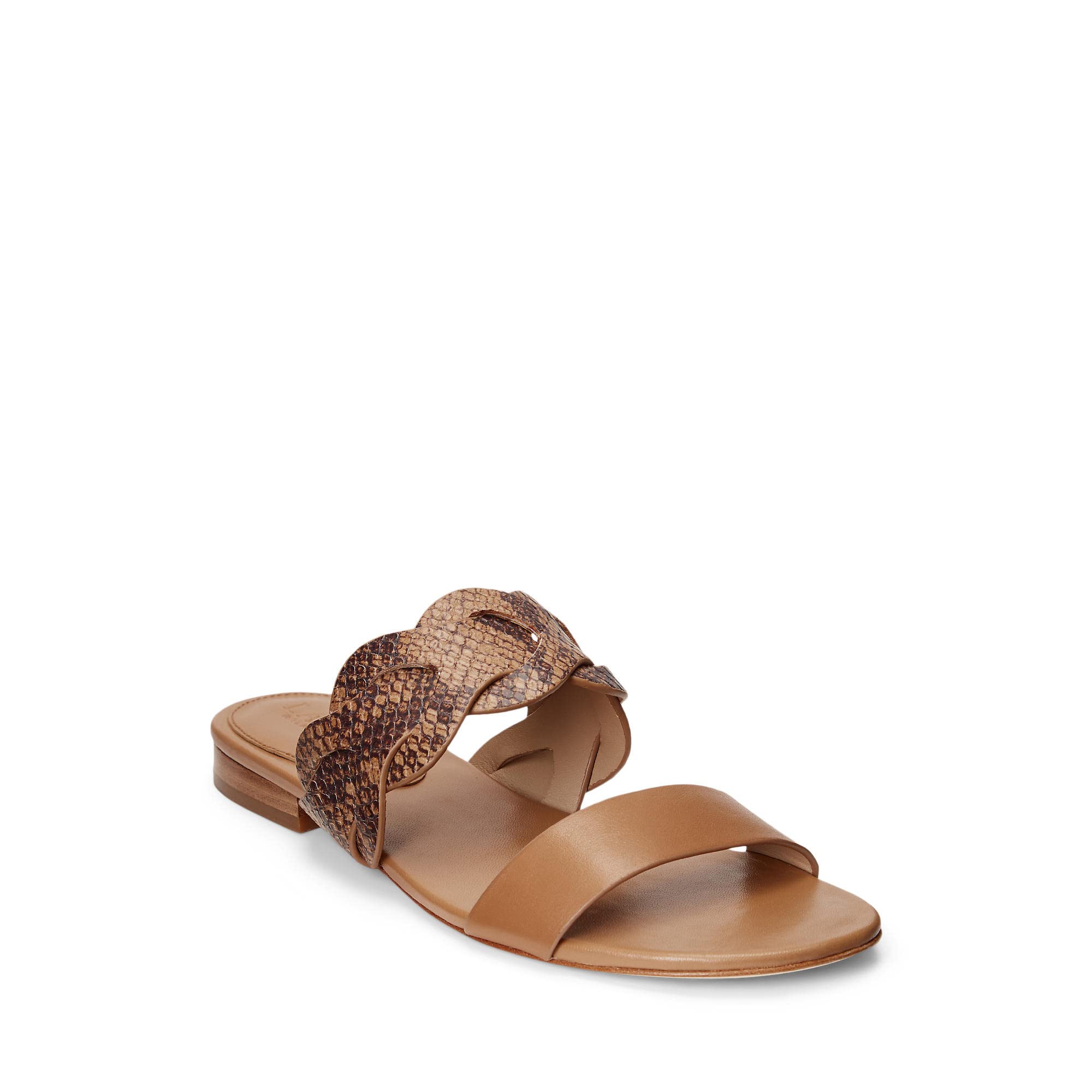 Sandals LAUREN Ralph Lauren, Edyth Leather Sandal