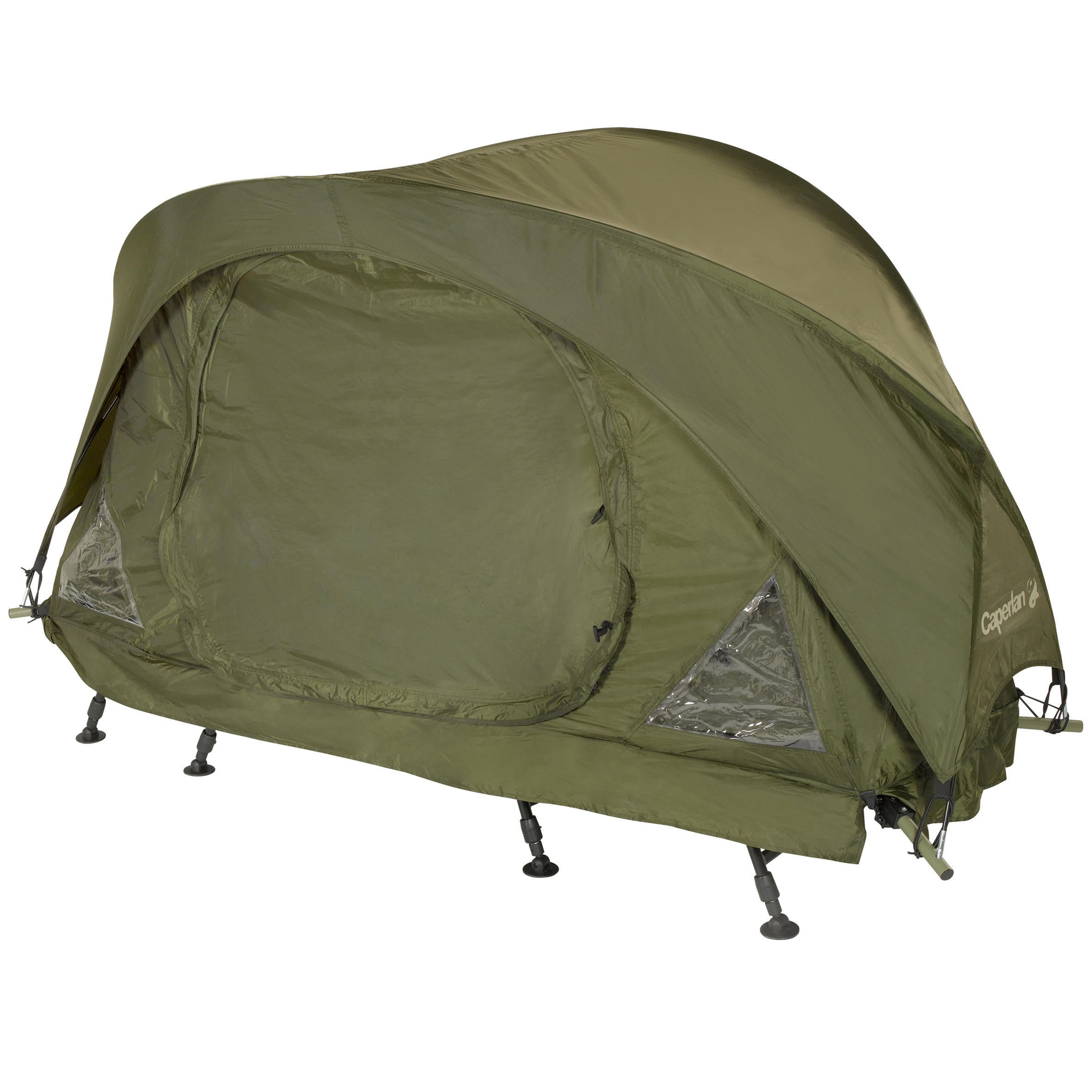 Fishing tent Bivvy Bedbox II CAPERLAN