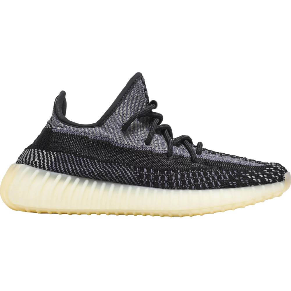 Yeezy Boost 350 V2 Carbon, black