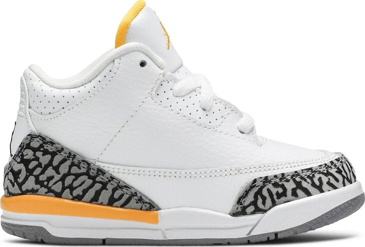 حذاء رياضي Air Jordan 3 Retro TD Laser Orange