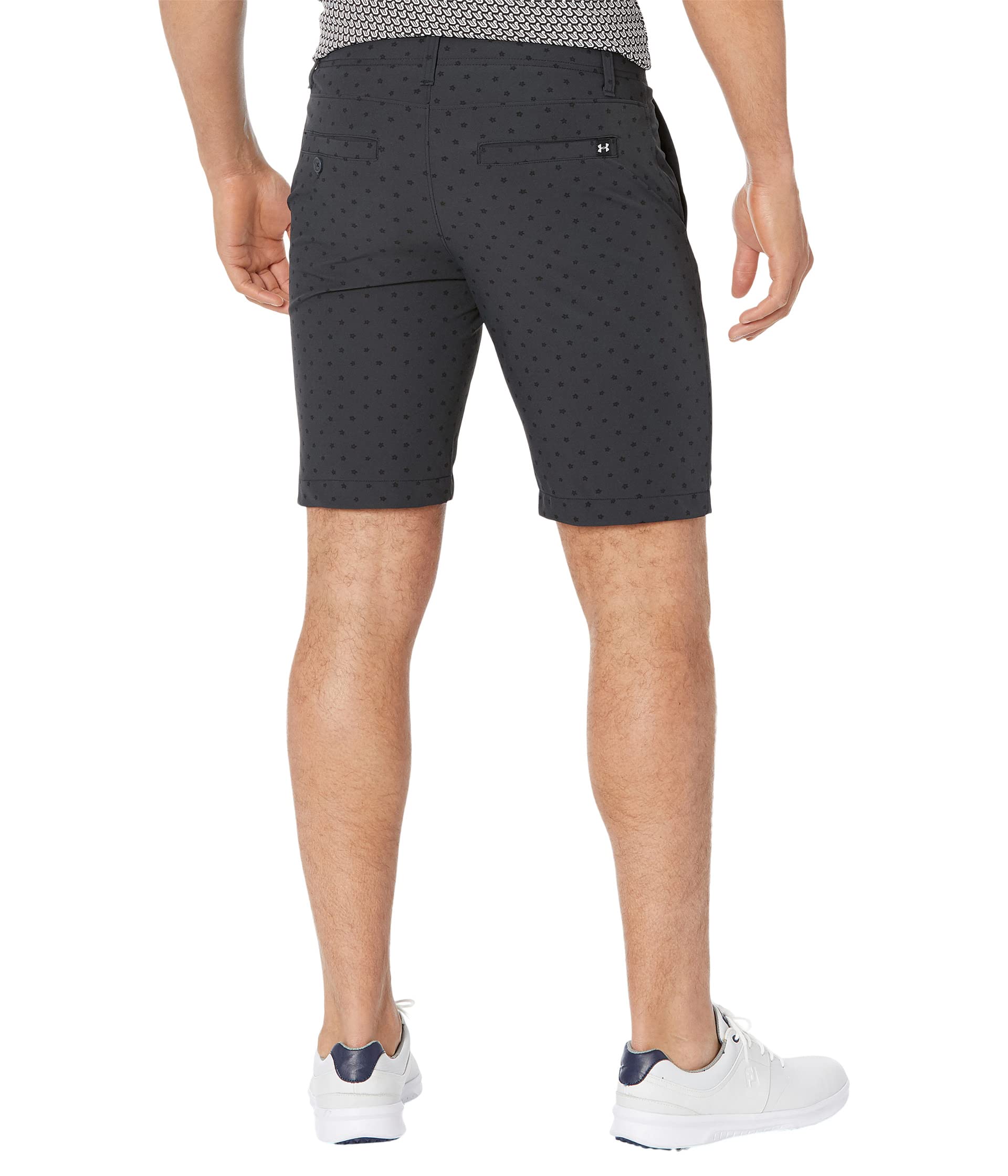 Under Armor Golf Shorts, Drive Printed Shorts