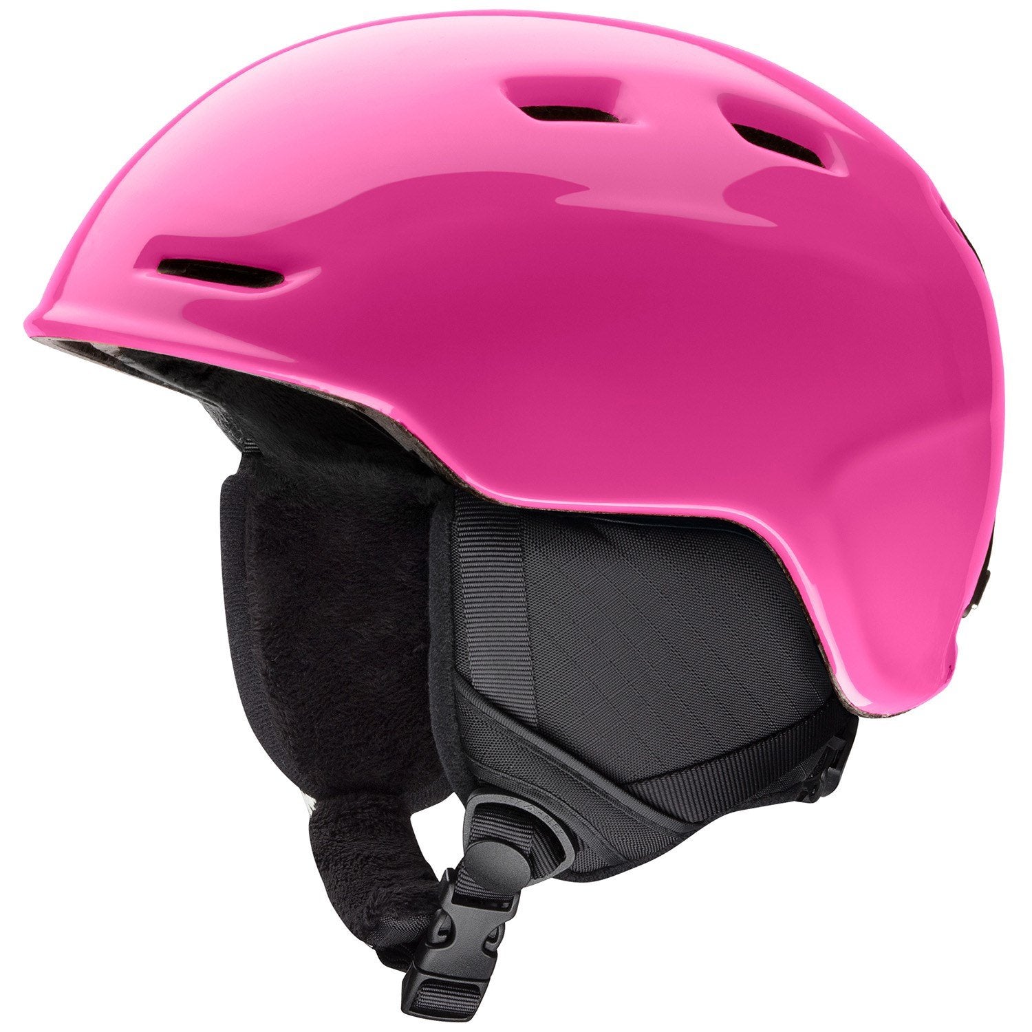 Smith Zoom Jr. Helmet children's, pink