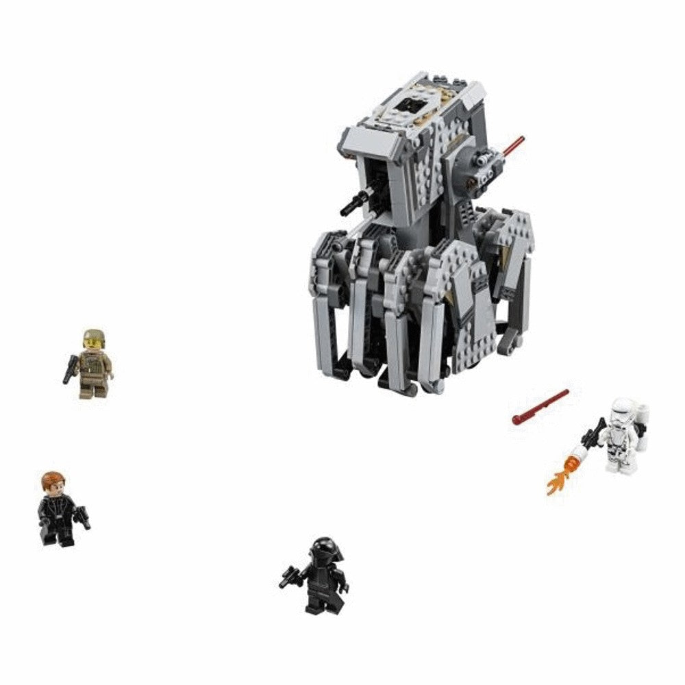 LEGO Star Wars 75177 First Order Heavy Recon Walker