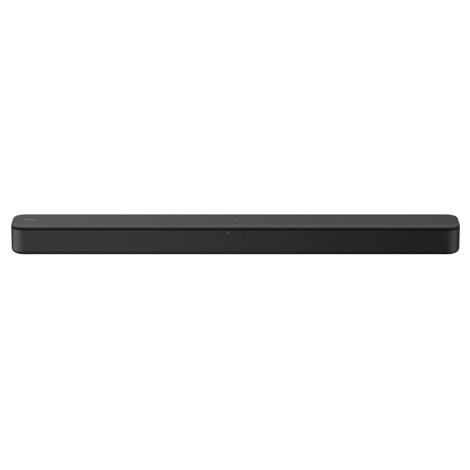 Soundbar Sony HT-S100F, black